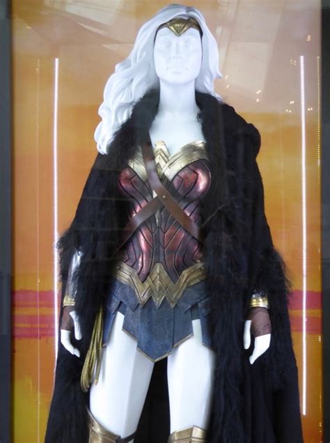 More on wonder woman movie girls wonder woman costume: Hollywood Movie Costumes and Props: Gal Gadot and Connie ...