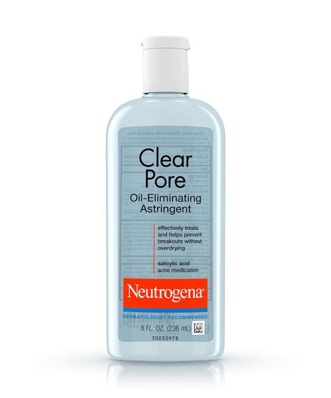 Clear Pore® Oil Eliminating Astringent Neutrogena®