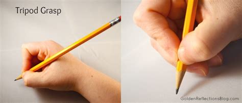 Pencil Grip Adult And Child Therapy