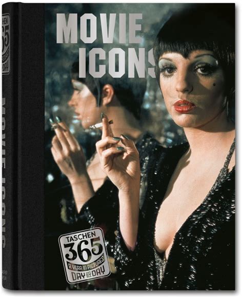 There are no featured reviews for because the movie has not released yet (). TASCHEN 365 Day-by-Day. Movie Icons. TASCHEN Books