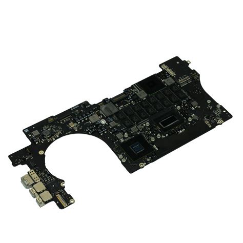 Maybe you would like to learn more about one of these? Macbook Pro 2012 Motherboard Diagram : Apple 13 In Macbook Pro Disassembled What S Inside Zdnet ...