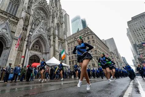 Irish American Aides For Nyc St Patricks Day Parade Announced Irish