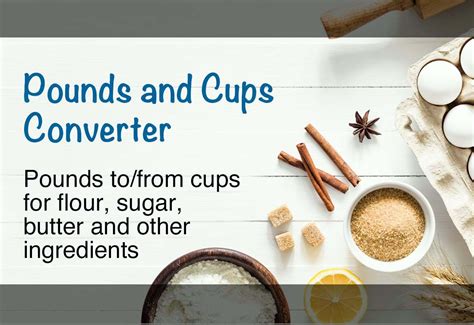 See full list on thecalculatorsite.com How Many cups in a pound of flour | Baking conversion ...