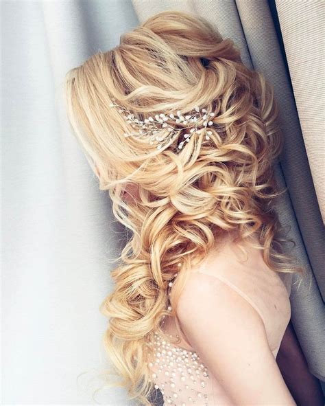 11 Beautiful Wedding Hairstyles Down For Brides And Bridesmaids