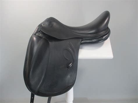 Prestige Verona Monoflap Dressage Saddle 18 Mw Saddle Central