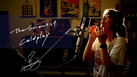 The Scientist Coldplay Unplugged Cover By Ai Ninomiya Youtube