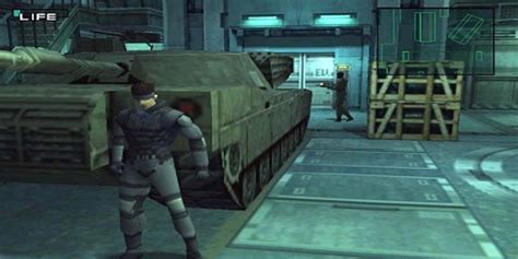 Metal Gear Solids Deepthroat Explained