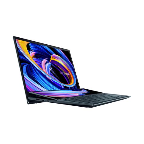 Asus Announces New Dual Screen Zenbook Laptops At Ces 2021 Channel