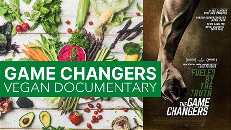Dietitian Reacts The Game Changers Vegan Documentary Youtube