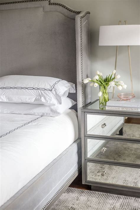 We did not find results for: mirrored nightstand, upholstered bed | Mirrored bedroom ...