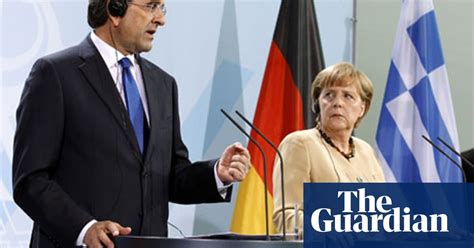 why angela merkel wants to make the rest of europe more like germany germany the guardian