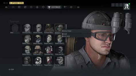 Ghost Recon Breakpoint How To Replace Green Nvg With White Nvg On Any