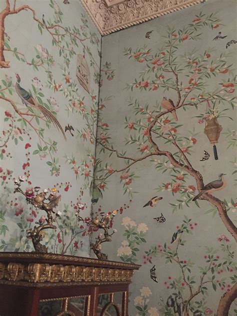 Chinoiserie Wallpaper Mural ~ Chinoiserie Mural Wallpaper Repeat Home