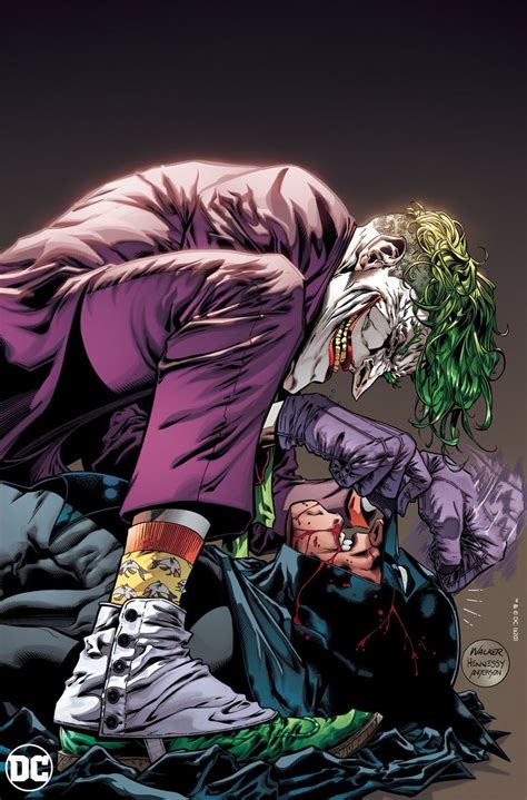 Pin By Jevonni Claybon On Dc Comics In 2020 Batman Vs Joker Joker Dc Comics Batman Joker