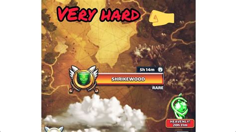 It is one of the four seasonal events found in the game, along. Empires and puzzles,shrikewood rare event very hard last ...