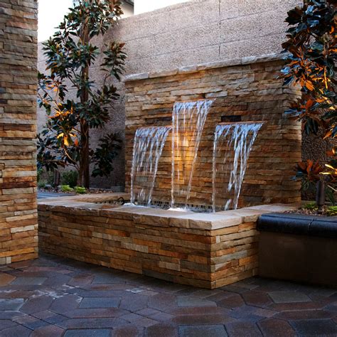 Image Result For Brick Water Feature Designs Outdoor Wall Fountains