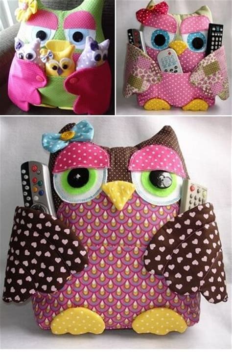 Free Owl Sewing Pattern Whimsy Couture Sewing Patterns