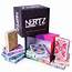 Nertz The Fast Frenzied Fun Card Game  12 Decks Of Playing Cards In