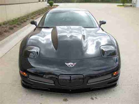 Purchase Used Supercharged 2003 C5 Corvette Z06 50th Anniversary