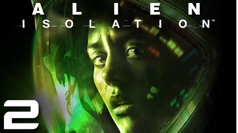 Alien Isolation 2 More Power Youtube