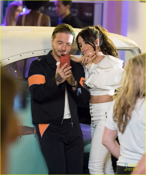 After a string of unsuccessful relationships over the past few years, the prince of reggaeton is now reportedly linked up with model valentina ferrer. Camila Cabello Films New Music Video with J Balvin ...