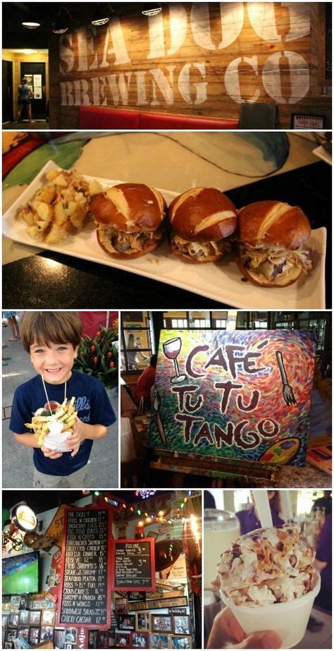 Six fun places to eat in Orlando with kids - Savvy Sassy Moms | Orlando