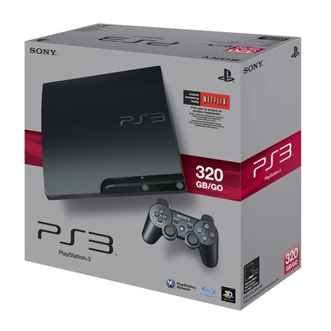 Sony ﻿playstation 3 320gb System Tvs And Electronics Gaming