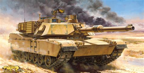 Tamiya M A Abrams US Main Battle Tank RC Full Option Kit