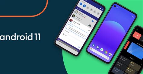 Android 11 Disponibile Ufficialmente
