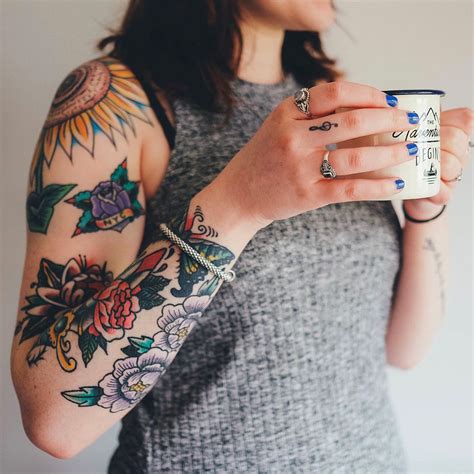 30 Beautiful Flower Tattoos Ideas And Designs