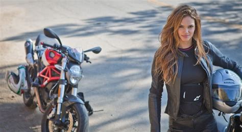 Womens Motorcycle Gear Is Finally Getting The Attention It Deserves