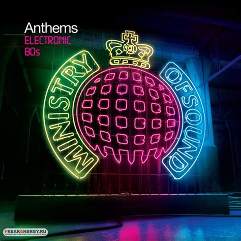 Ministry Of Sound Anthems Electronic 80s Cd3 Ministry Of Sound Mp3