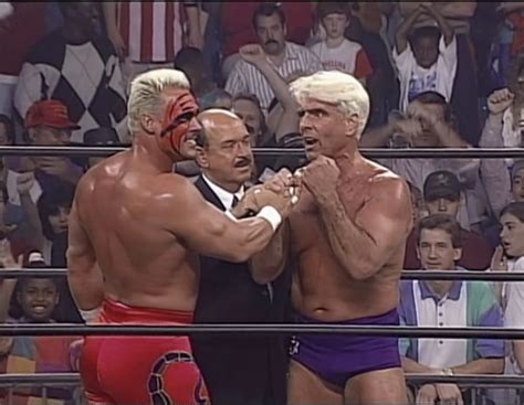 WCW Monday Nitro Live As Live Can Be TV Episode 1995 IMDb