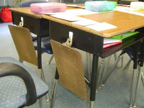Clipboards In The Classroom Clutter Free Classroom