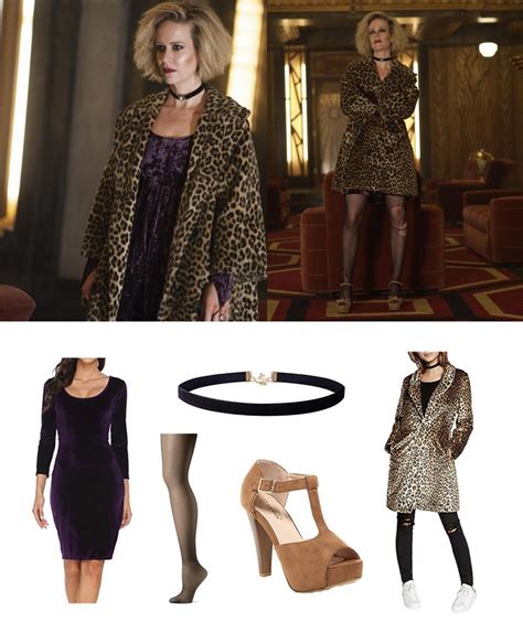 Sally Mckenna From Ahs Hotel Costume Carbon Costume Diy Dress Up Guides For Cosplay And Halloween