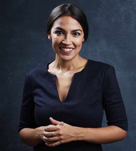 The bronx native spoke about her campaign's mission a day after she shook up the democratic party with her defeat of representative. It Turns Out That 28-Year-Old "Socialist" Alexandria ...