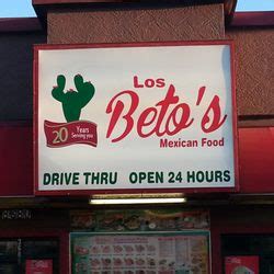 Friendly place, treat you like you are in their living room. Los Betos - 20 Photos & 24 Reviews - Salad - 3680 E Grant ...