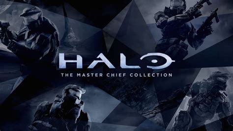 Halo The Master Chief Collection Is Optimised For Xbox Series Xs