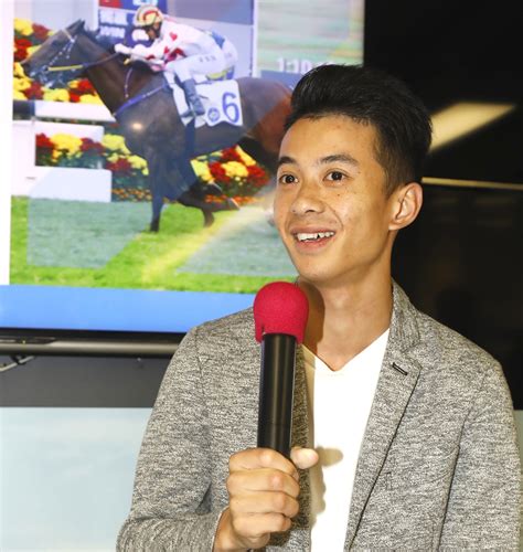 Du lan beh 赛马直播 horse racing hkjc mjc tips 賽馬會: 梁家俊分享會與馬迷見面圖輯 - 賽馬新聞 - 香港賽馬會