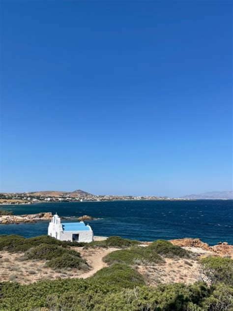 Paros Or Naxos Which Island To Choose · Eternal Expat