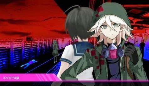Just if your wondering, the second game dosent have an. Who Did You Think Had the Worst Character Design (in DR1, DR2 and UDG?) : danganronpa