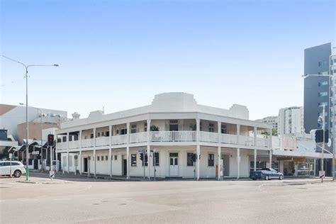 The Newmarket Hotel Townsville Is On The Market After A Beautiful