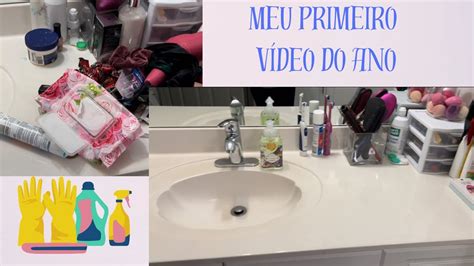 Limpando Meu Banheiro Motivacao Youtube