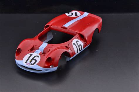 Cico Gallery Ferrari 365 P2 Le Mans 1966 Attwoodpiper Renaissance