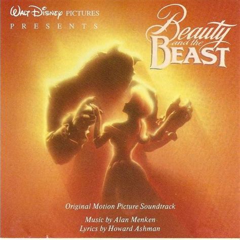 Beauty And The Beast Original Motion Picture Soundtrack Rakuten