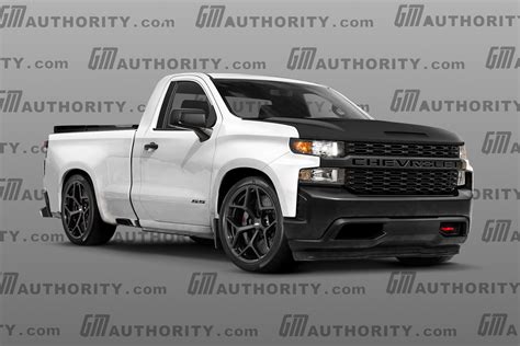 2021 Silverado Ss 1le Rendered Gm Authority