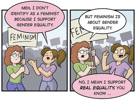 Controversial Comic Reveals What Youre Really Saying When You Support