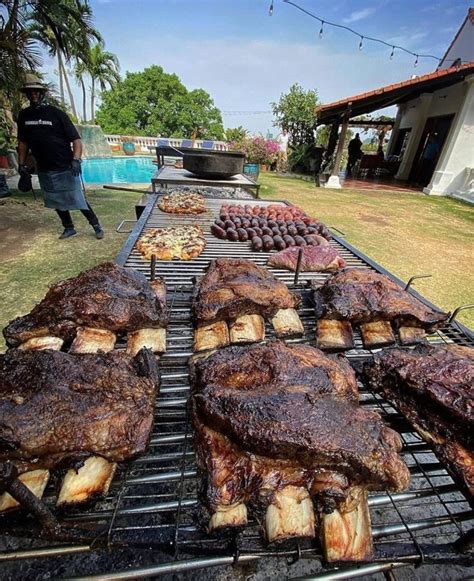 Como Fazer O Churrasco Perfeito Em Churrasco Culinaria Gaucha