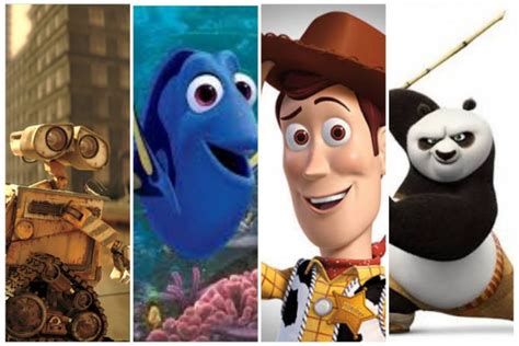 The 5 Best Animated Characters In Live Action Movies Gambaran
