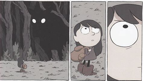 hilda has her greatest adventure yet in “hilda and the black hound” [review] multiversity comics